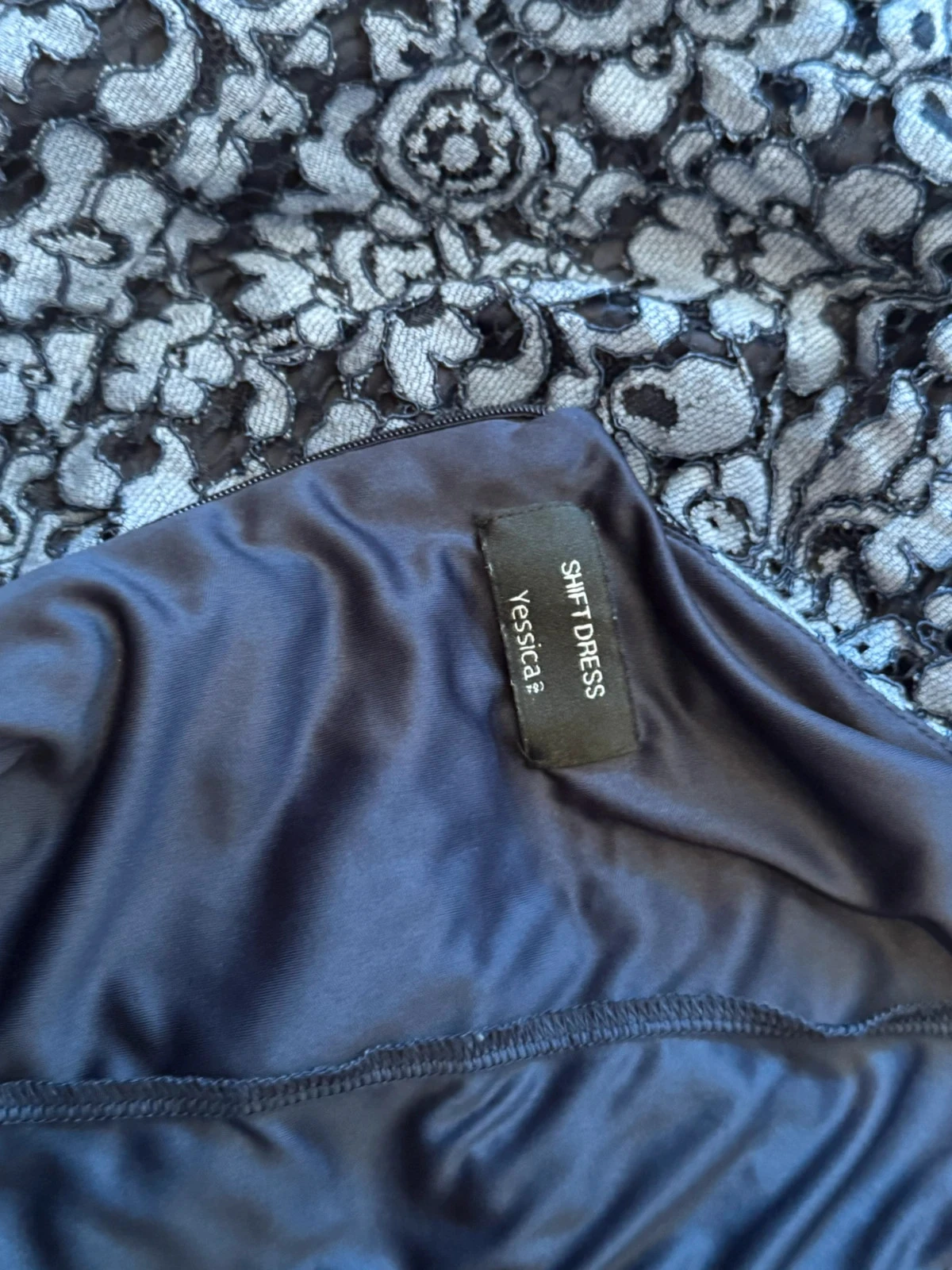 Shift Dress – photo 3